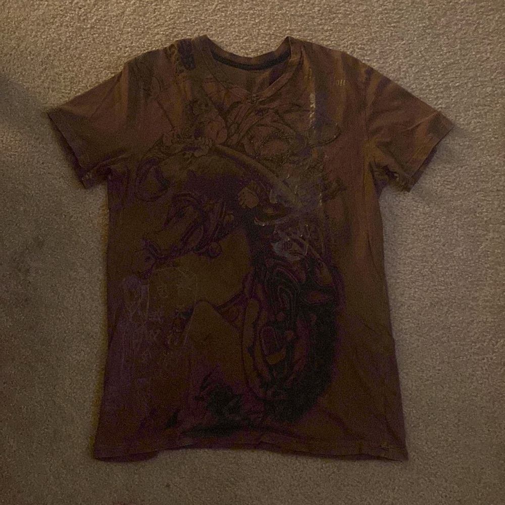 AFFLICTION SHIRT
